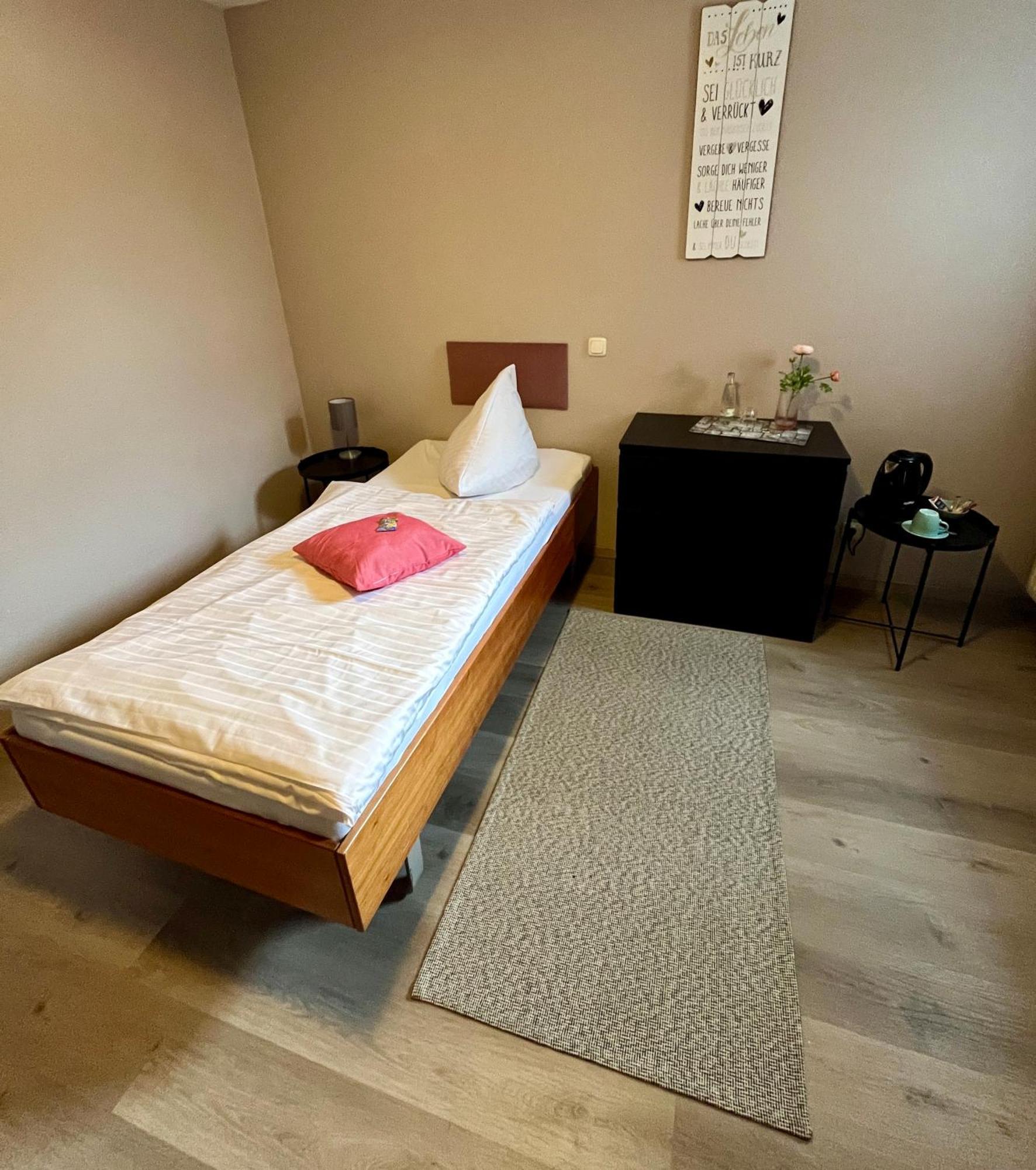 Hotel Vogt Bad Driburg Esterno foto